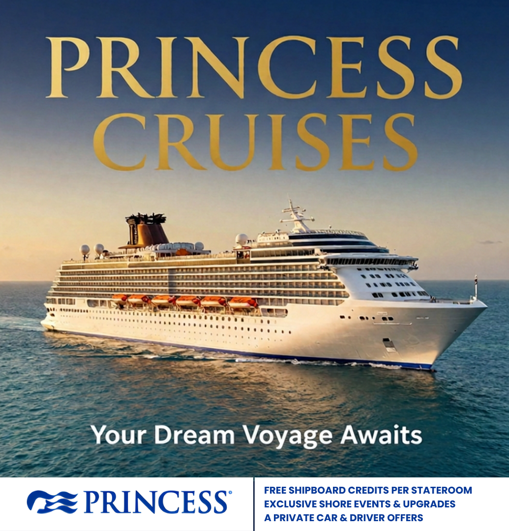 Princess Cruise Lines Deals